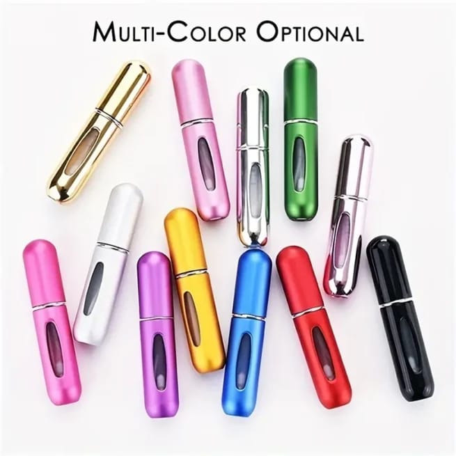 3 - Pack Refillable Perfume AtomizersAshiyana Shopping Mall