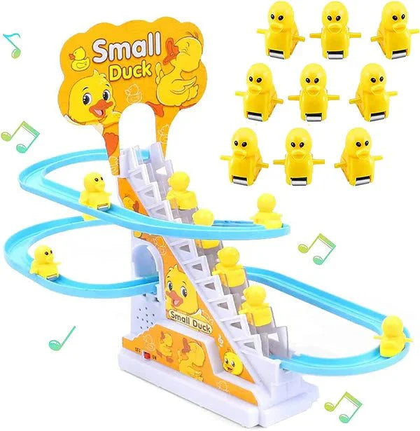 Baby Duck Climbing Stairs Toy For KidsAshiyana Shopping Mall