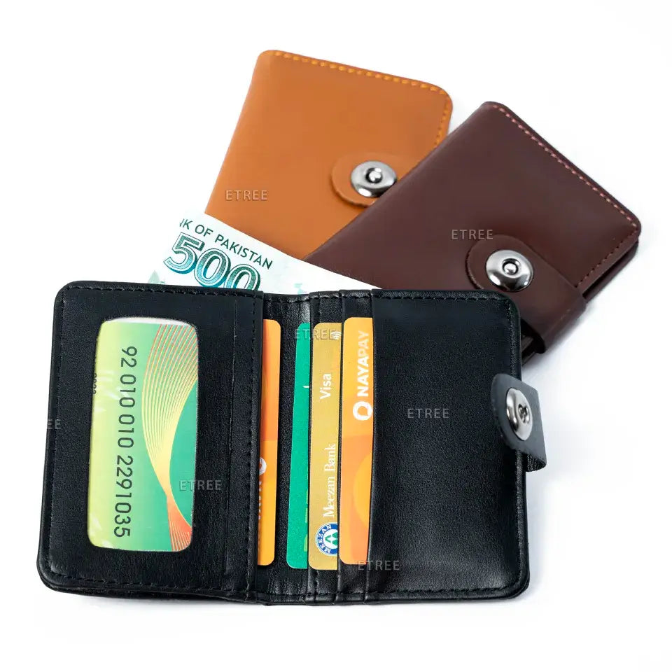 Smart & Mini Wallet