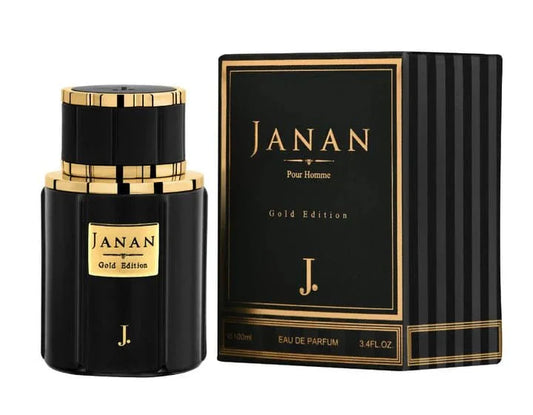 JANAN GOLD 24 HOURS LONG LASTING PERFUMEAshiyana Shopping Mall