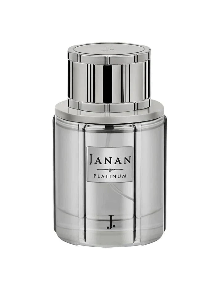 JANAN PLATINUM 24 Hours Long Lasting PerfumeAshiyana Shopping Mall