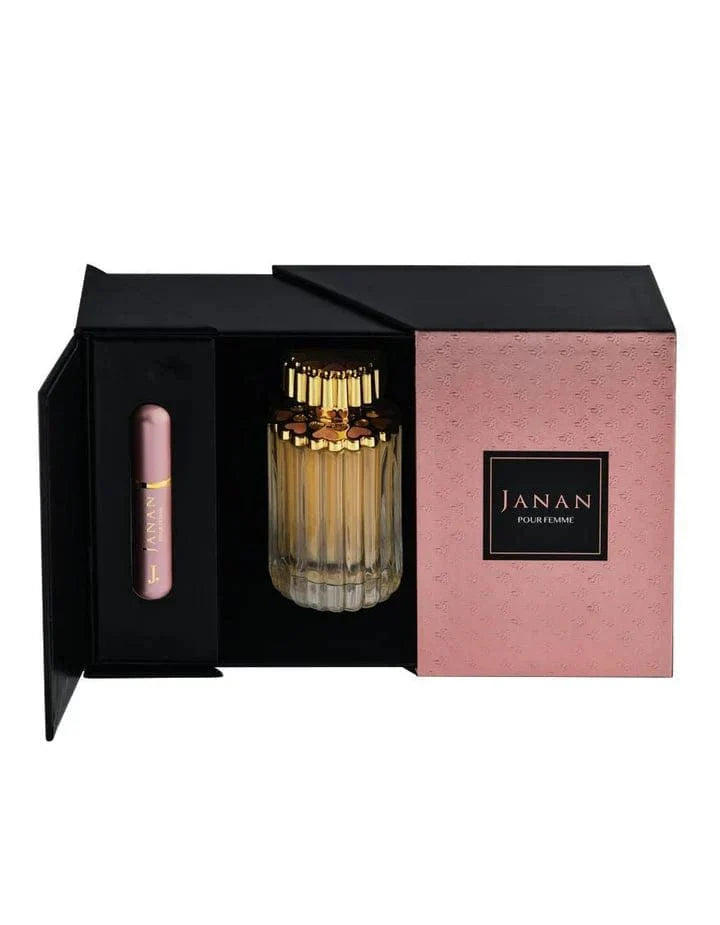 JANAN POURF FEMALE - CD LONG LASTING PERFUMEAshiyana Shopping Mall