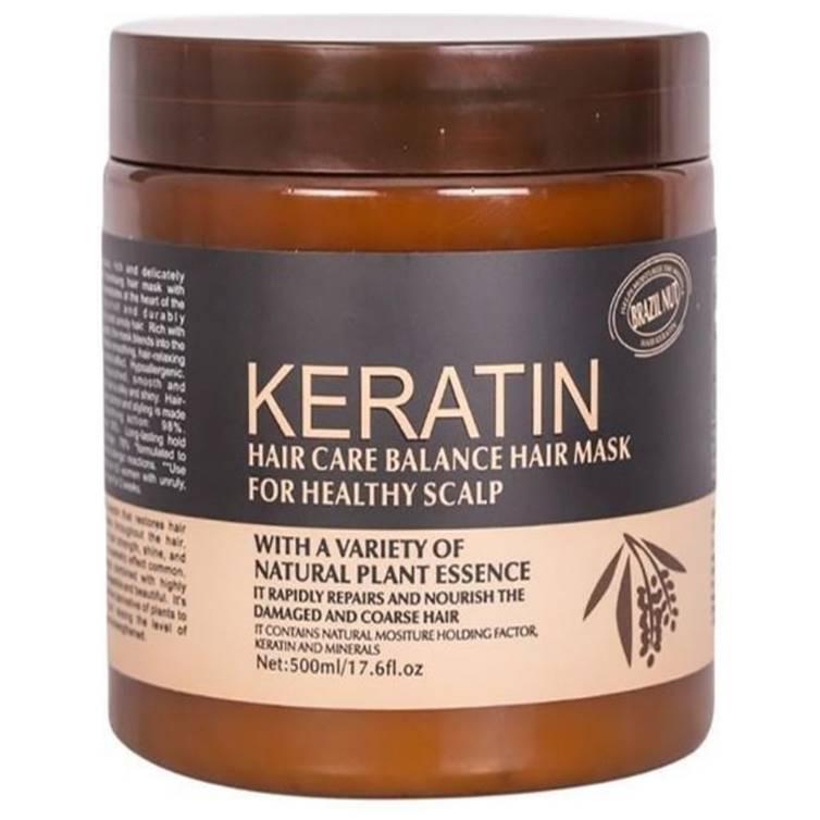 Keratin ,Style Hair Mask 500 MLAshiyana Shopping Mall