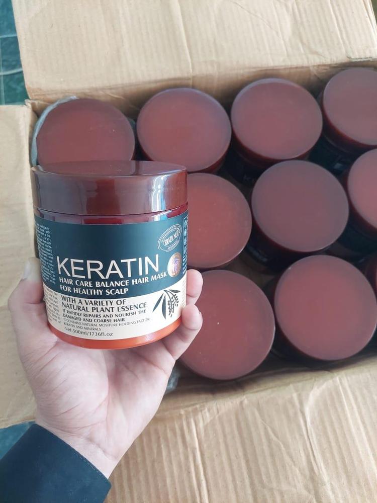 Keratin ,Style Hair Mask 500 MLAshiyana Shopping Mall