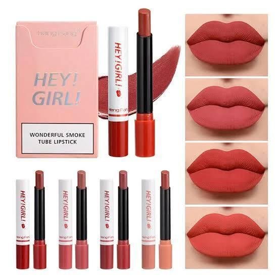 Lipstick Pencils Pack Of 4Ashiyana Shopping Mall