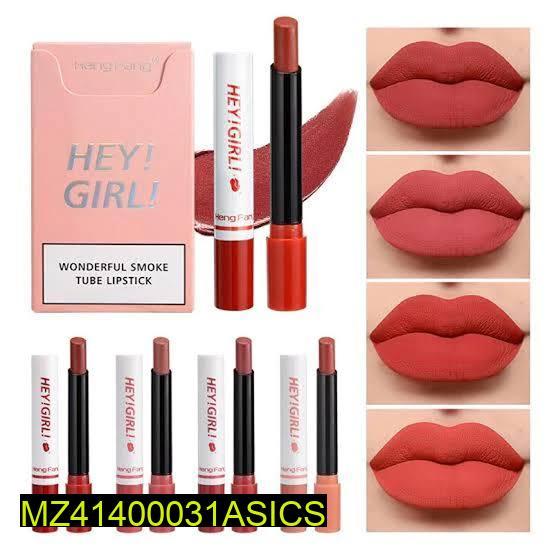 Lipstick Pencils Pack Of 4Ashiyana Shopping Mall